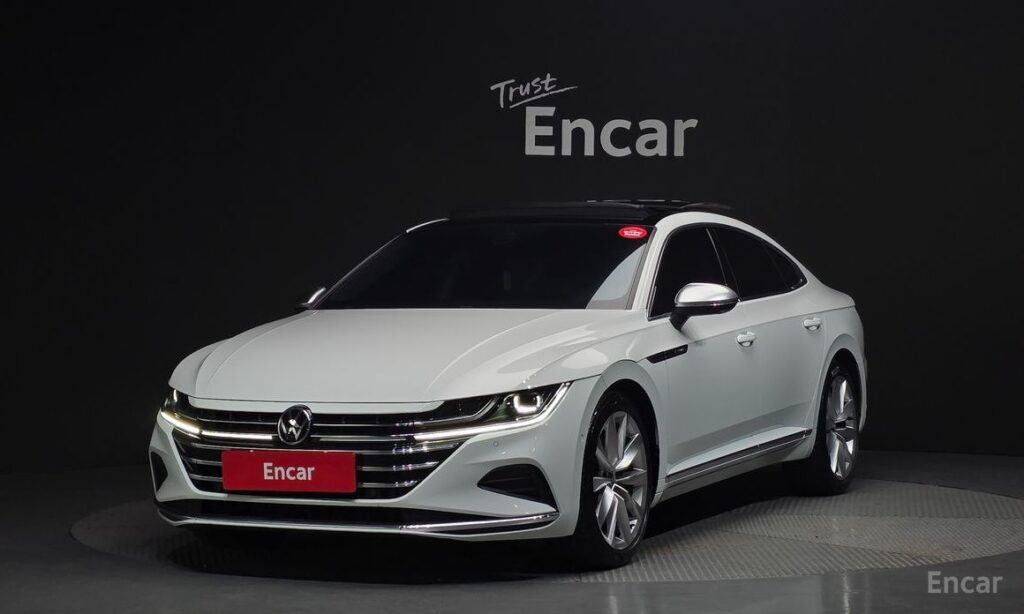 Volkswagen Arteon 2022