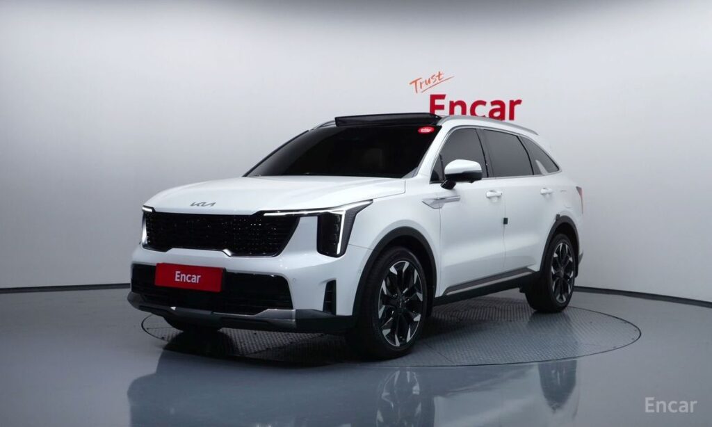 Kia Sorento 2024