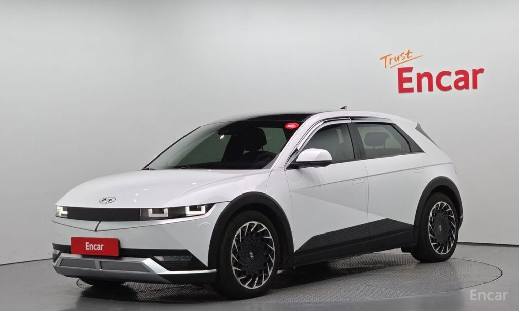 Hyundai Ioniq5 2023