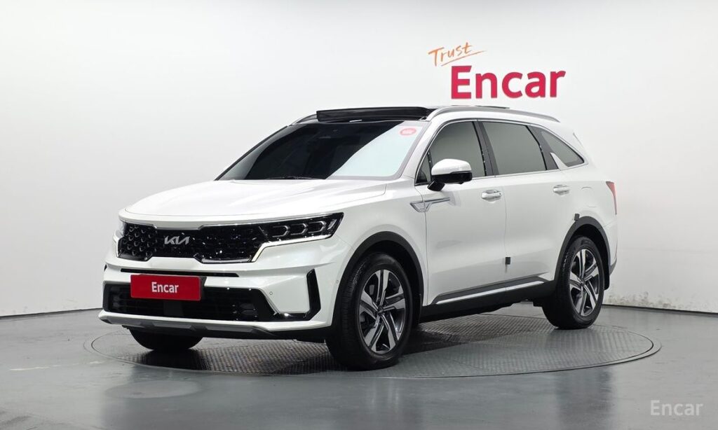 Kia Sorento 2022
