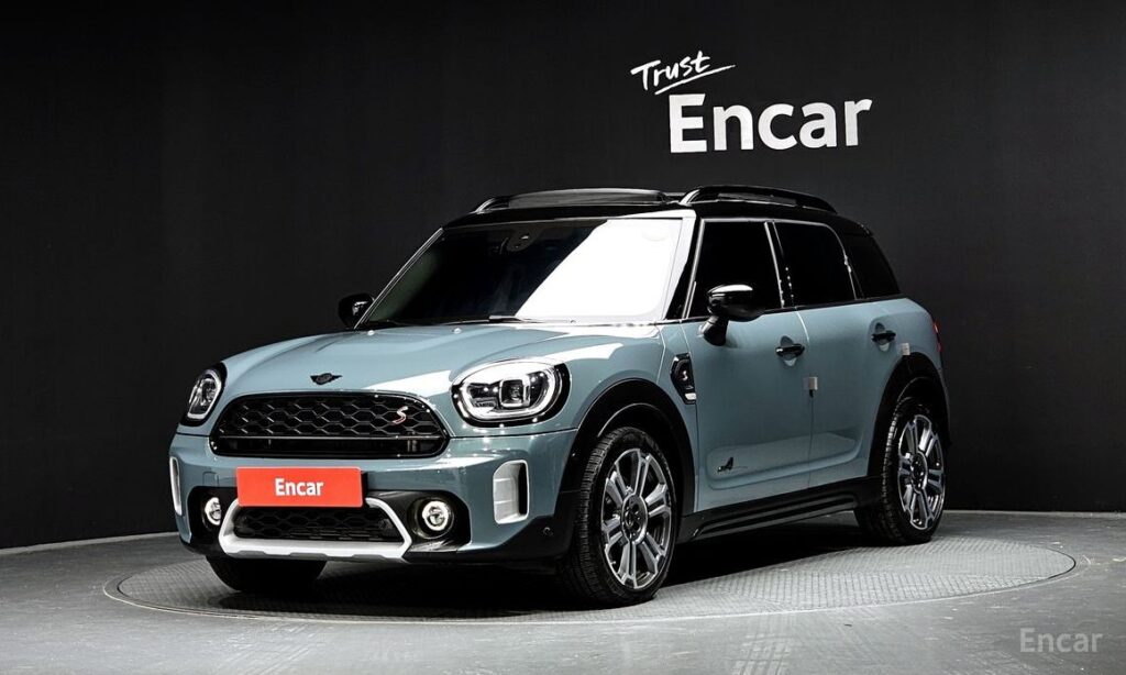 Mini Countryman 2023