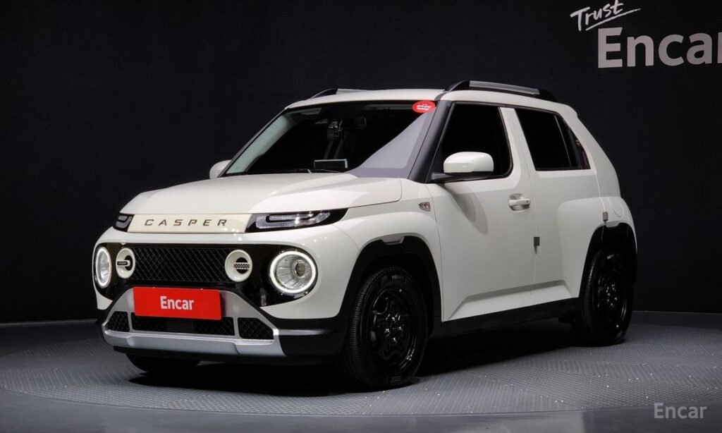 Hyundai Casper 2024