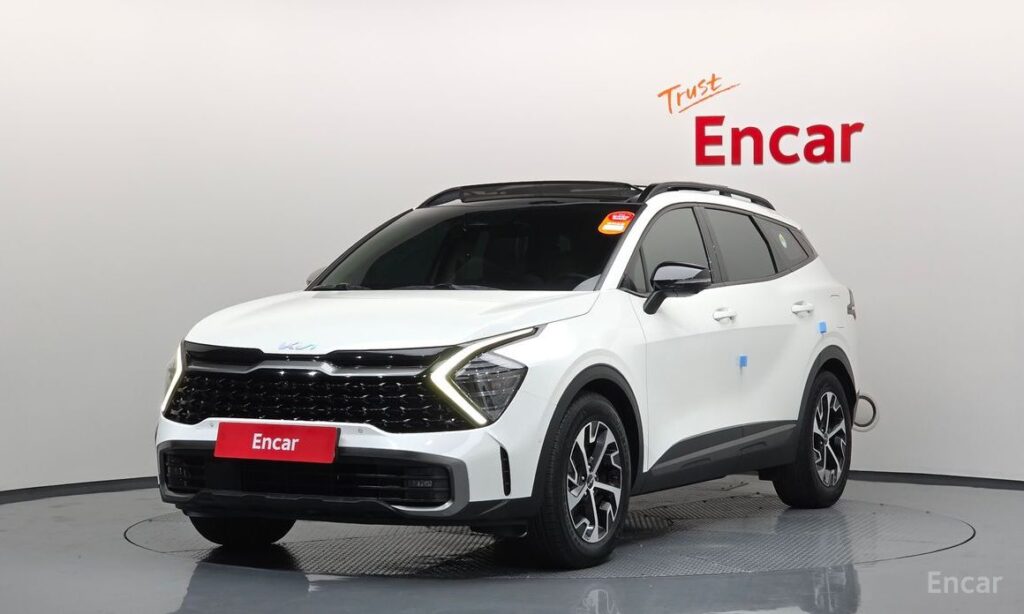 Kia Sportage 2022