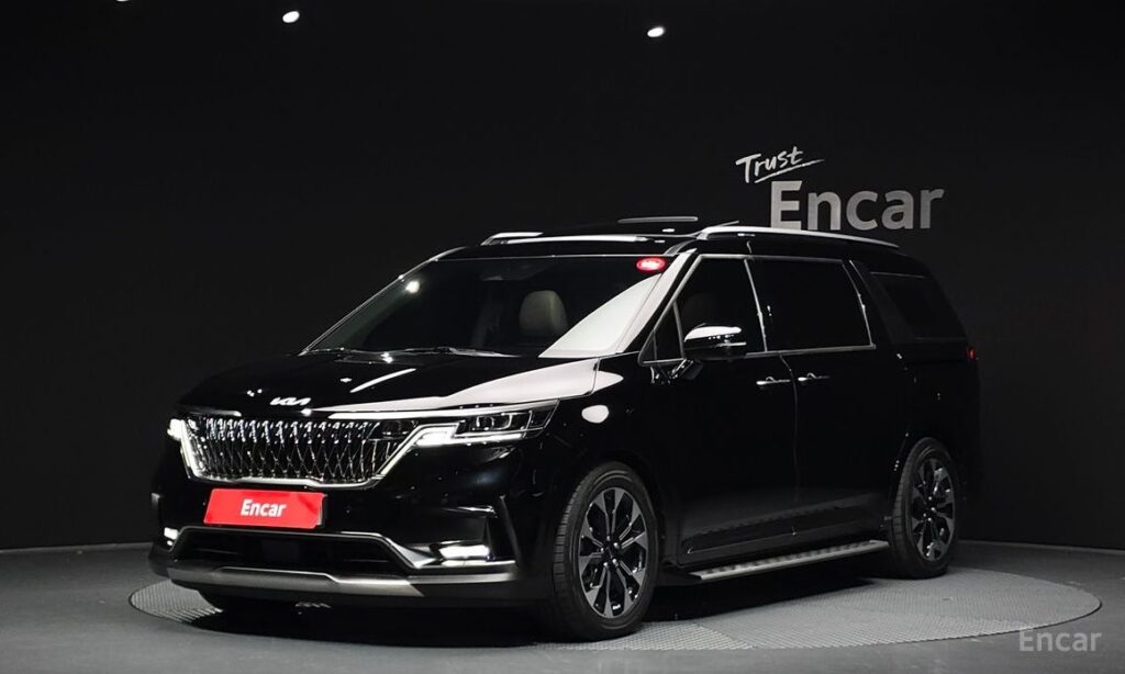 Kia Canival 2023