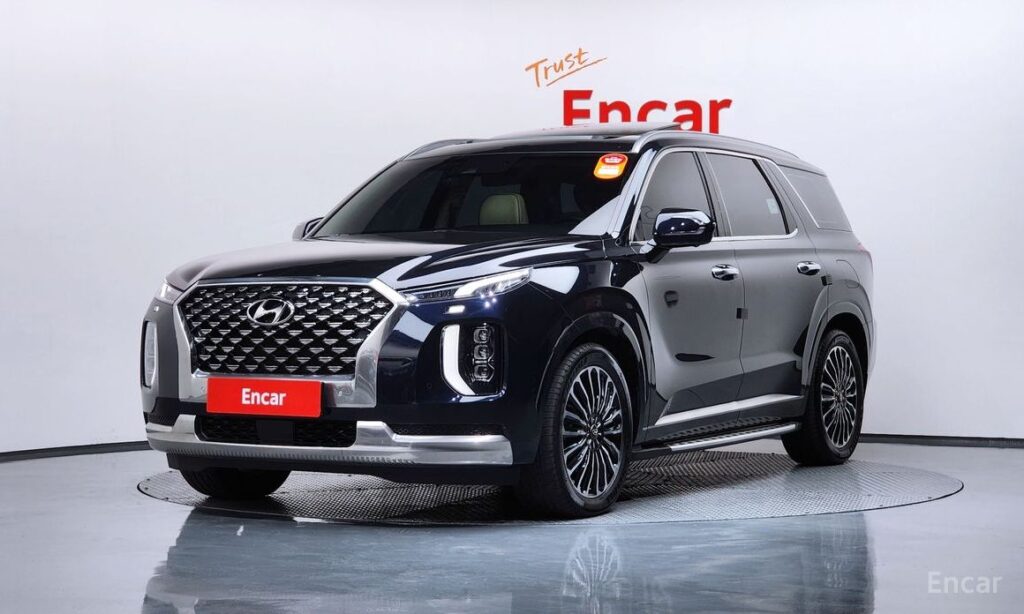 Hyundai Palisade 2022