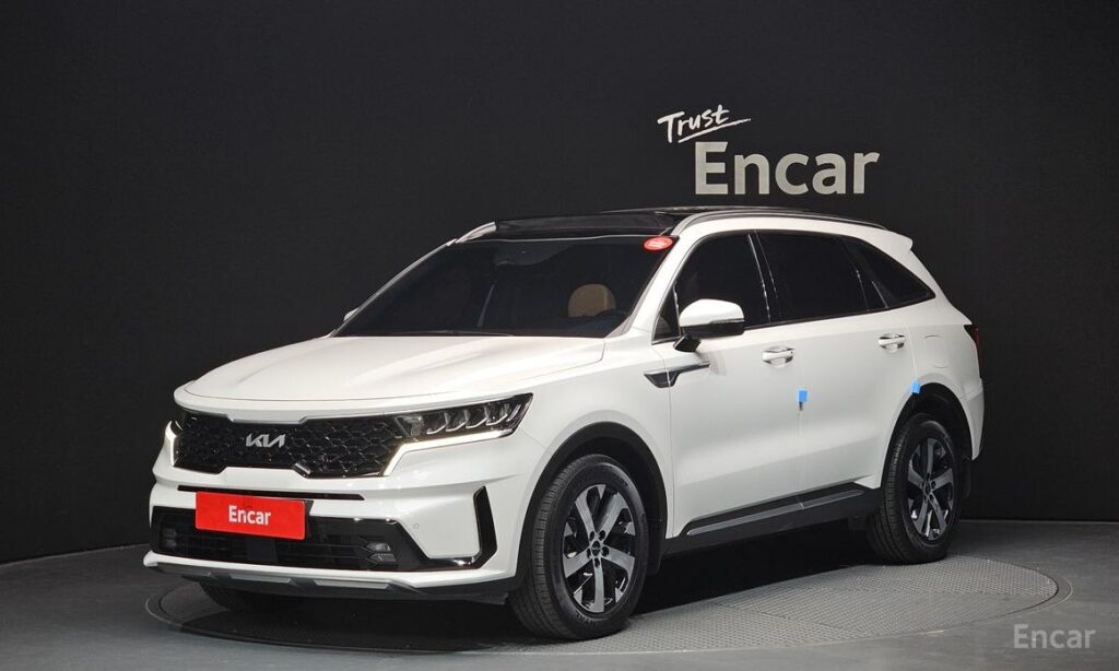Kia Sorento 2023