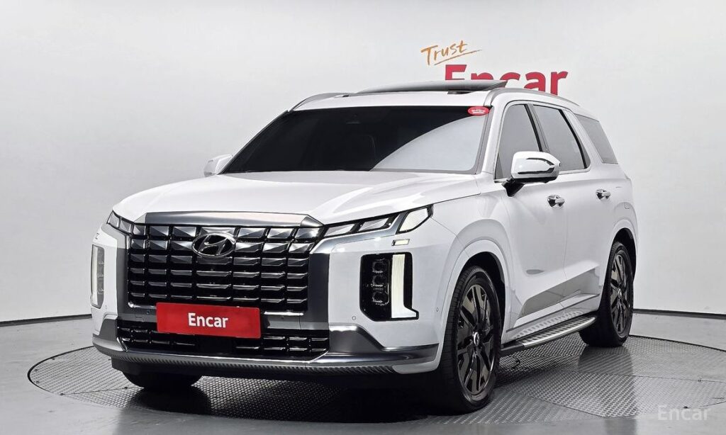 Hyundai Palisade 2023