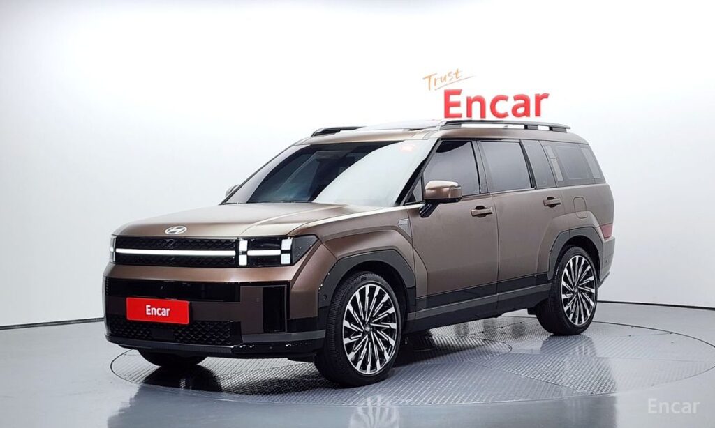 Hyundai Santafe 2024