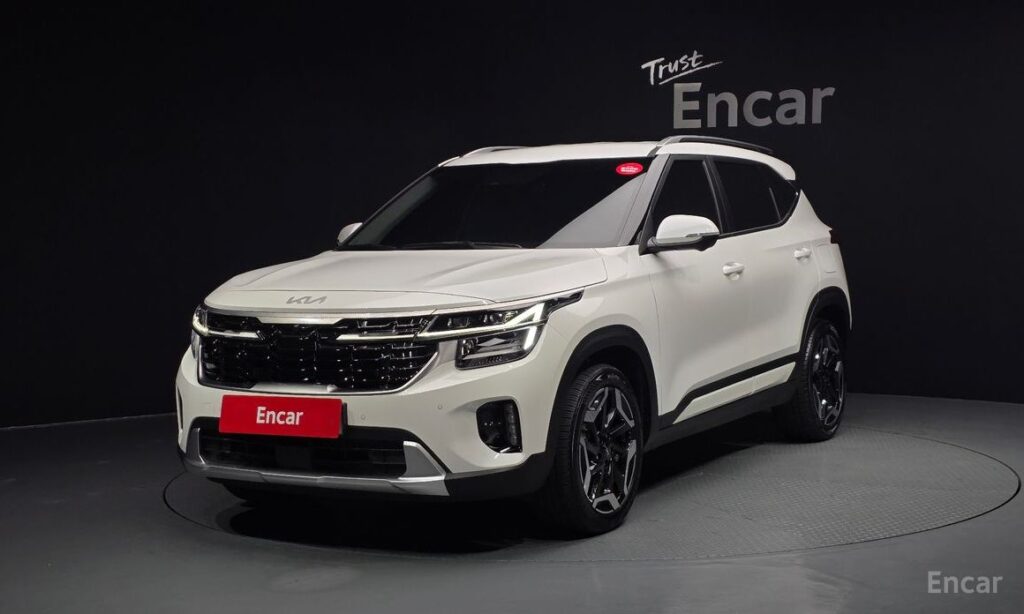 Kia Seltos 2025
