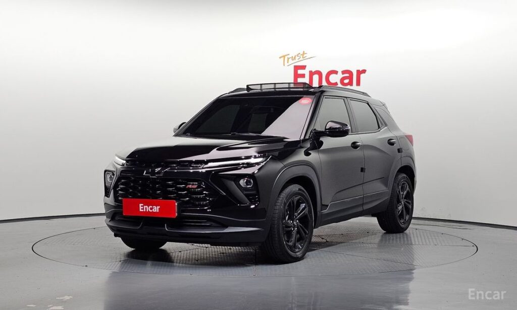 ChevroletGMDaewoo Trailblazer 2024