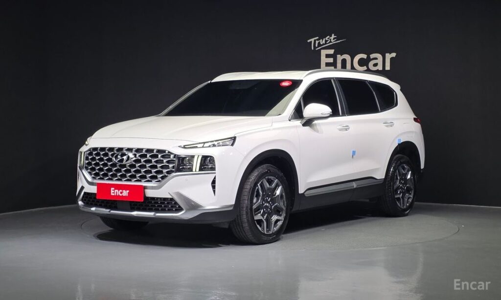 Hyundai Santafe 2022