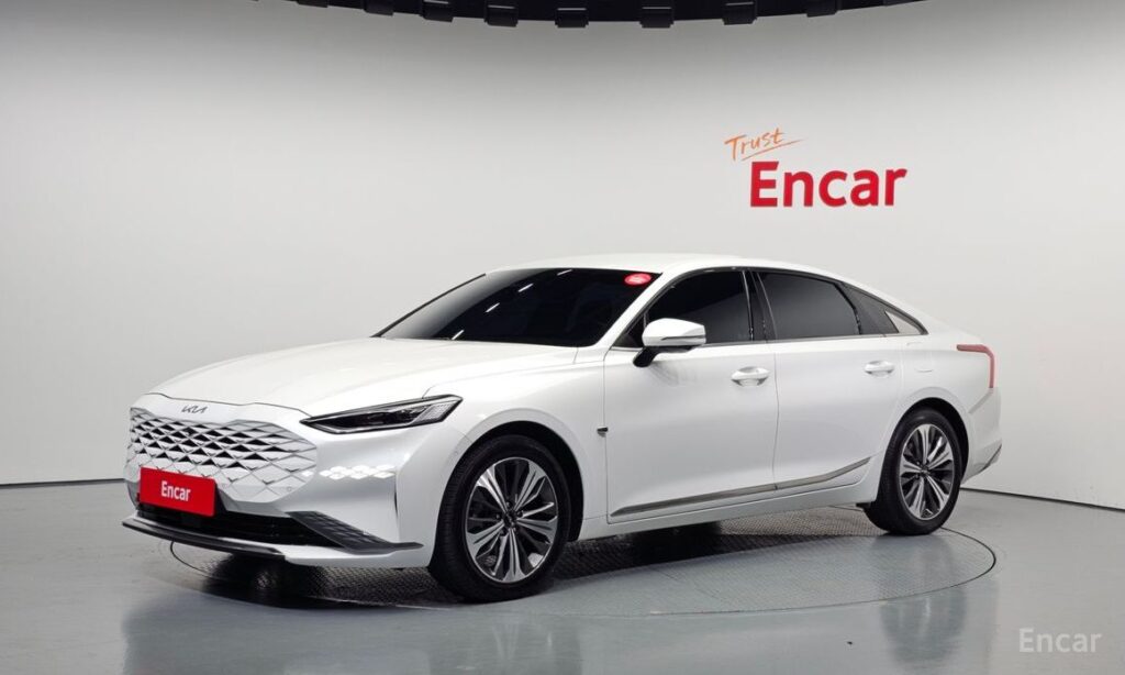Kia K8 2023