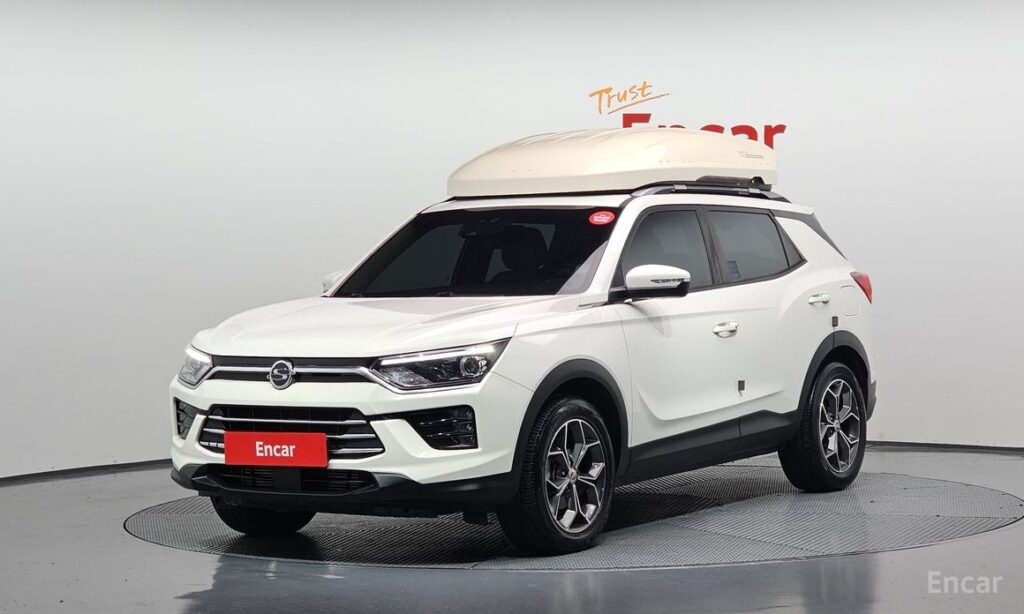 KG_Mobility_Ssangyong KORANDO 2021