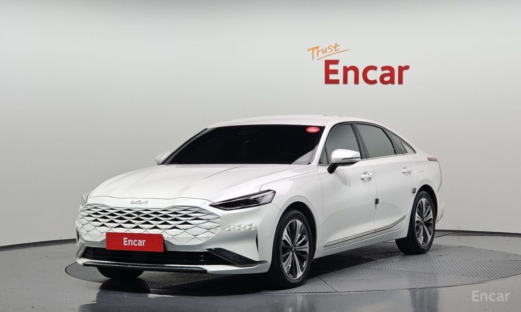 Kia K8 2022