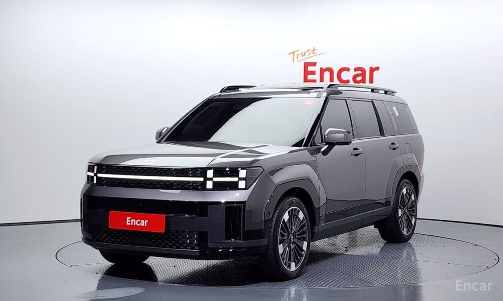 Hyundai Santafe 2024