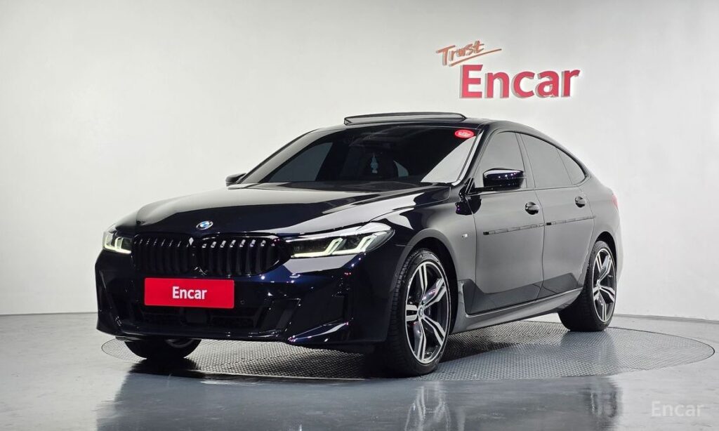 BMW Gran Turismo 2023