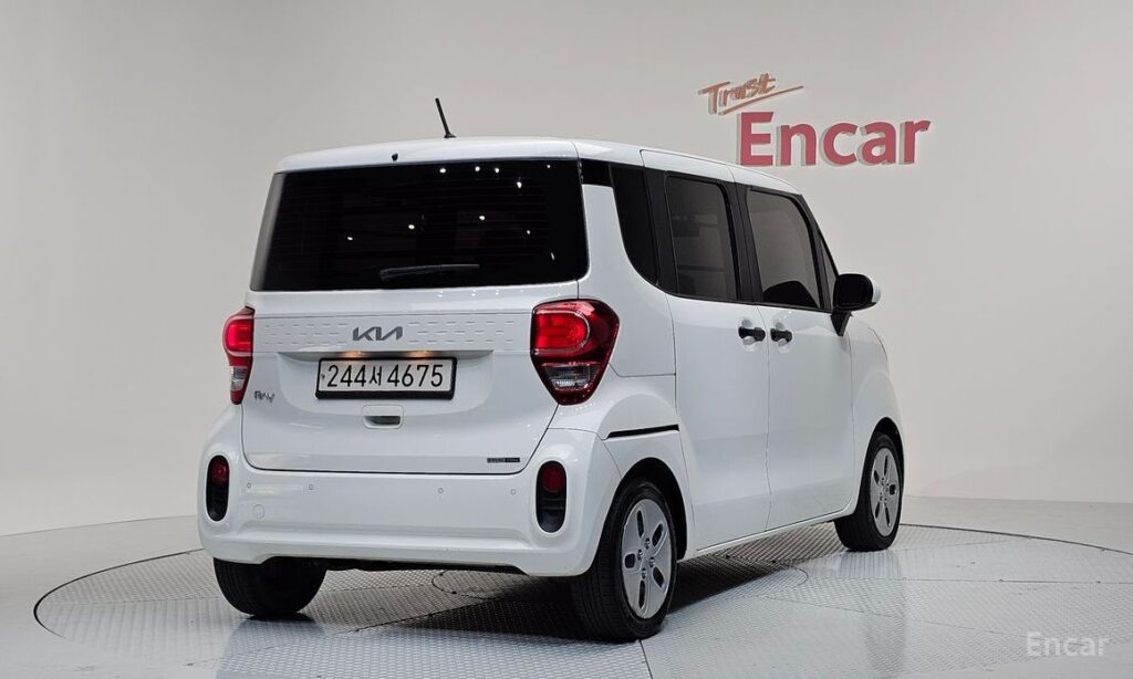 Kia RAY 2022