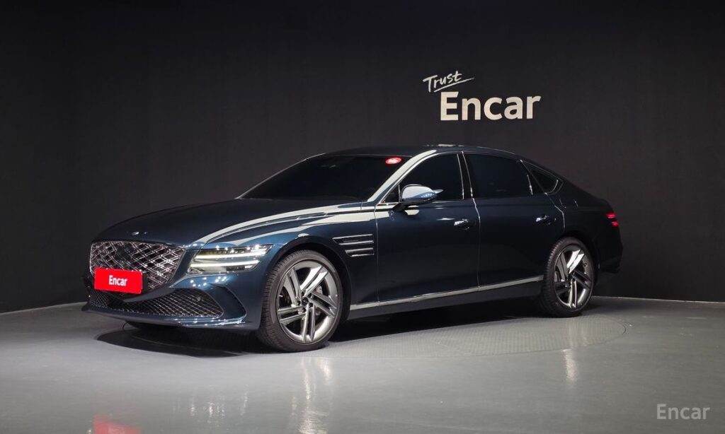 Genesis G80 2025