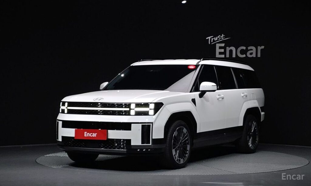 Hyundai Santafe 2024