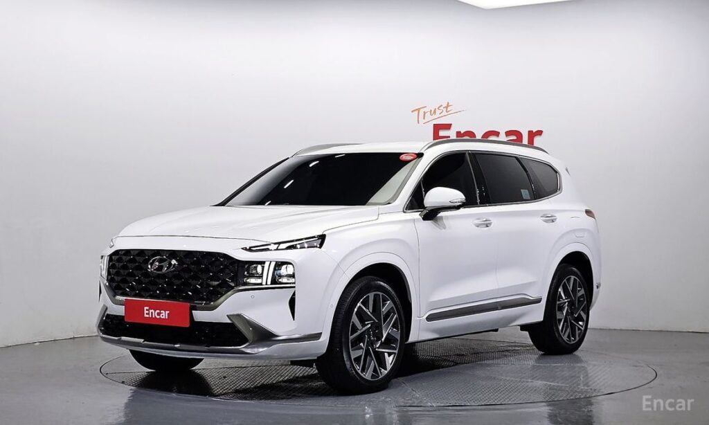 Hyundai Santafe 2023