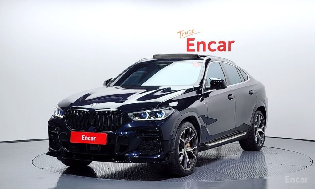 BMW X6 2023