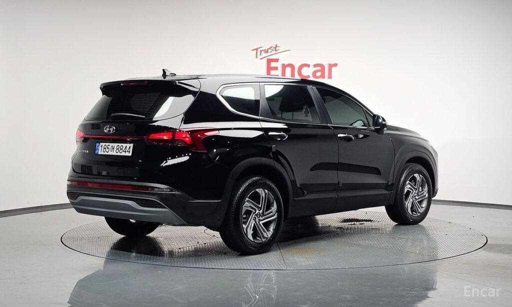 Hyundai Santafe 2023