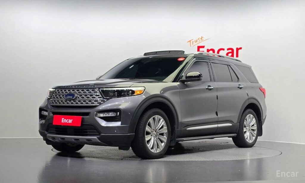 Ford Explorer 2021