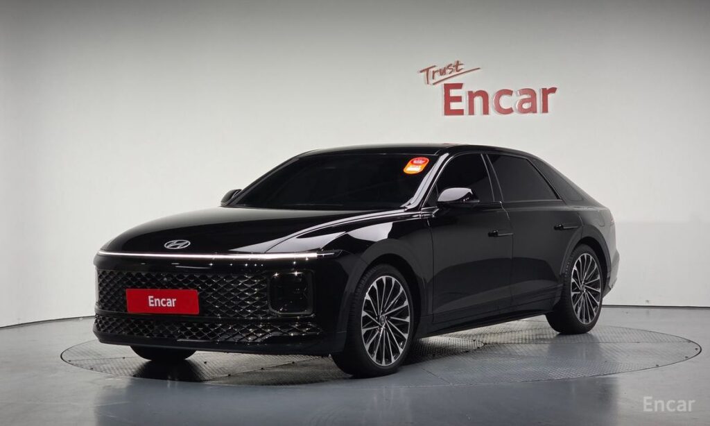 Hyundai Grandeur 2023