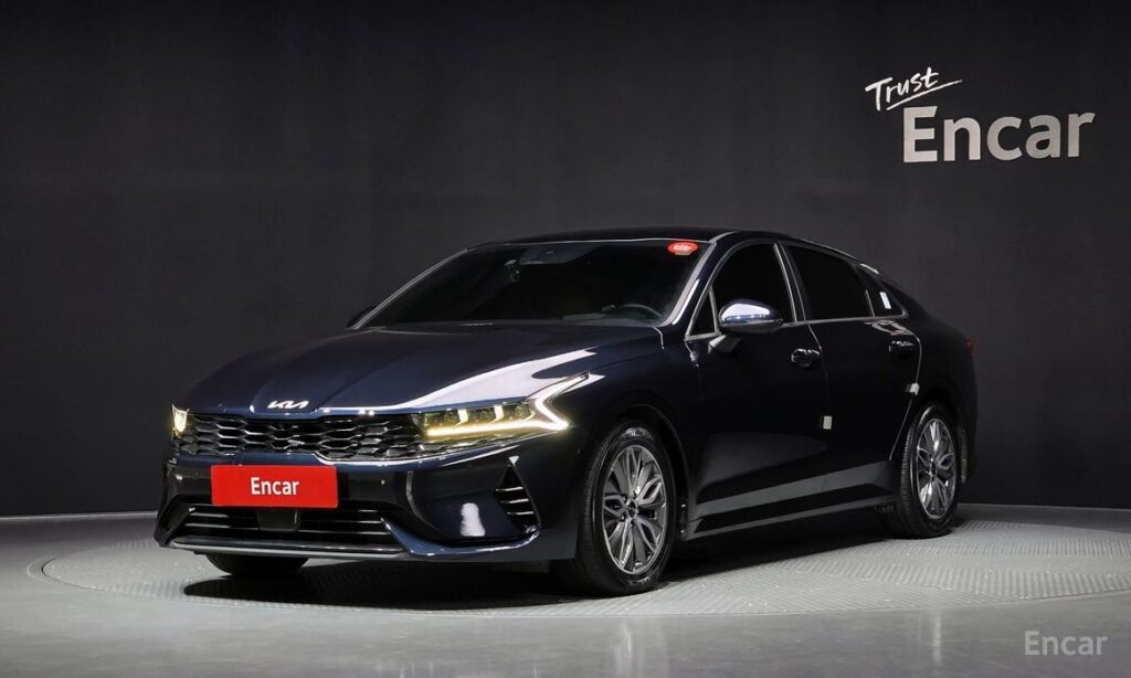Kia K5 2022