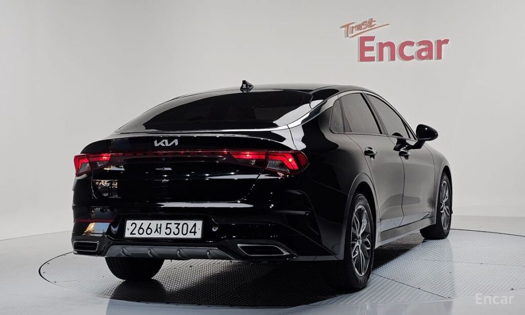 Kia K5 2022