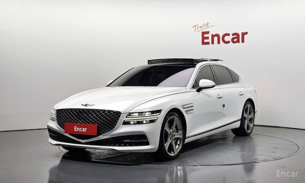 Genesis G80 2022