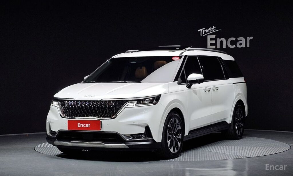 Kia Canival 2023