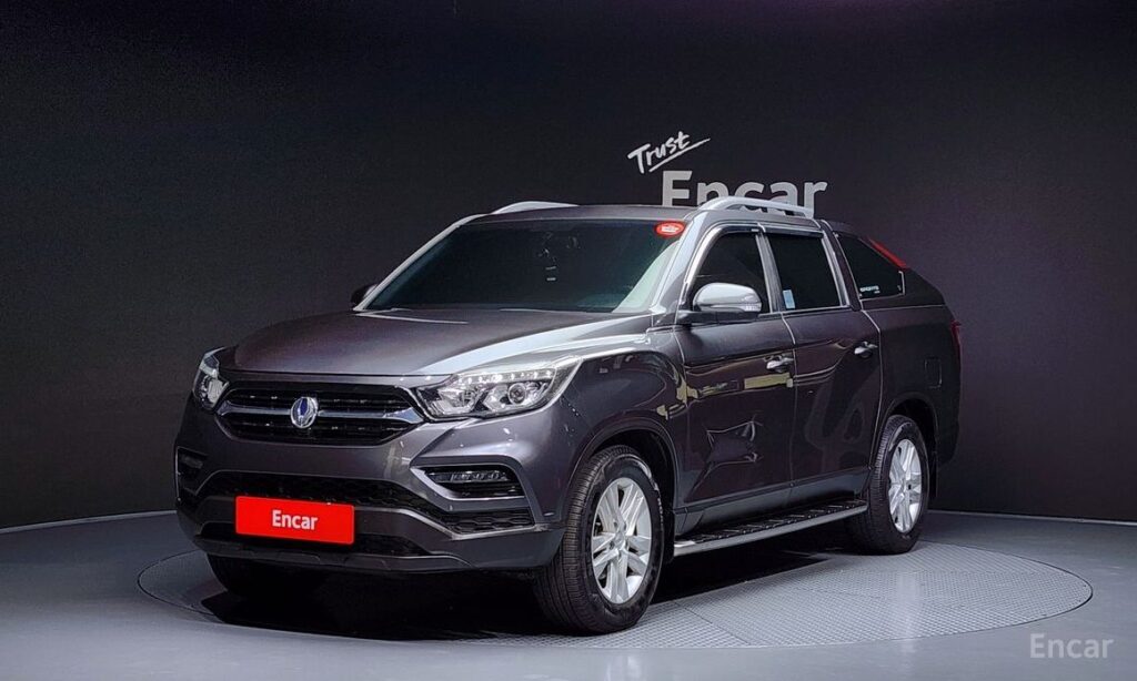 KG_Mobility_Ssangyong Rexton 2021