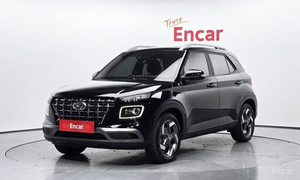 Hyundai Venue 2020