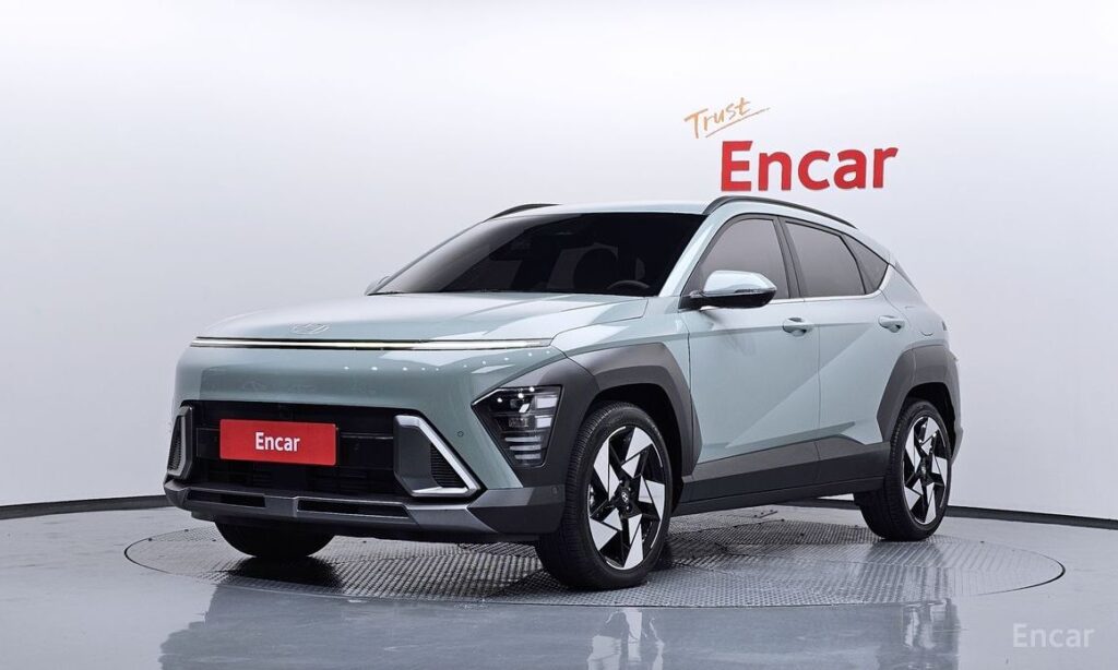 Hyundai Kona 2025