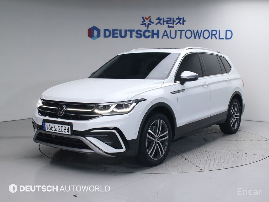 Volkswagen Tiguan 2023