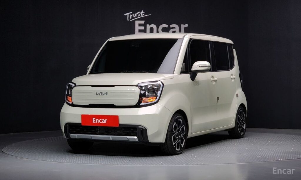 Kia RAY 2024