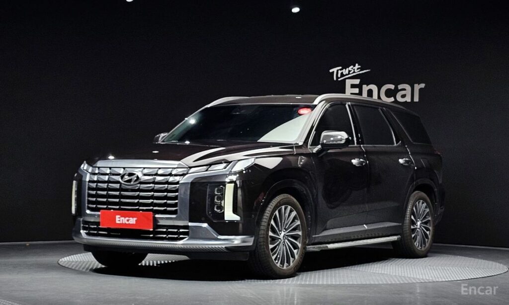 Hyundai Palisade 2023