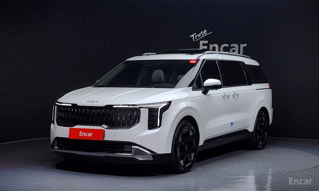 Kia Canival 2025