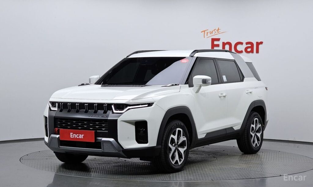KG_Mobility_Ssangyong Torres 2025