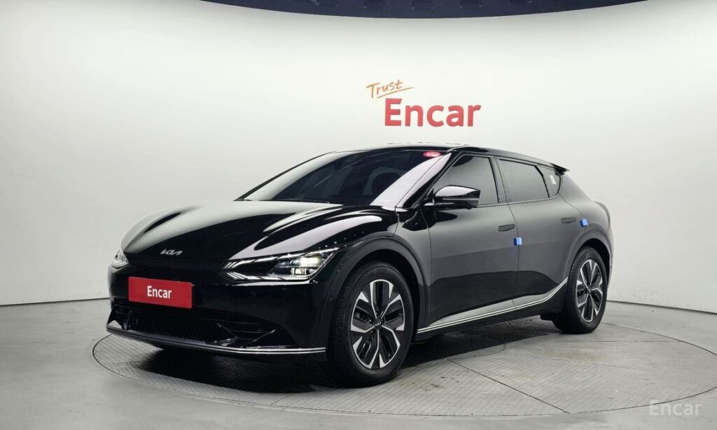 Kia EV6 2022