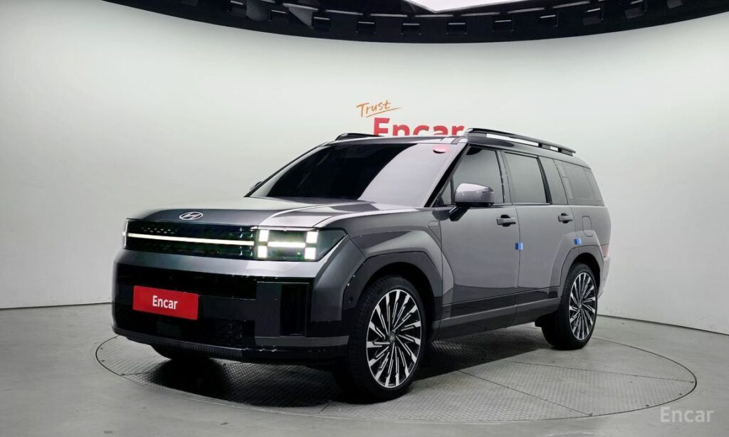 Hyundai Santafe 2024