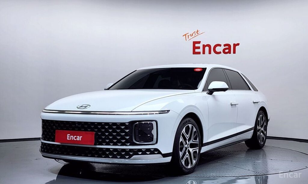 Hyundai Grandeur 2023