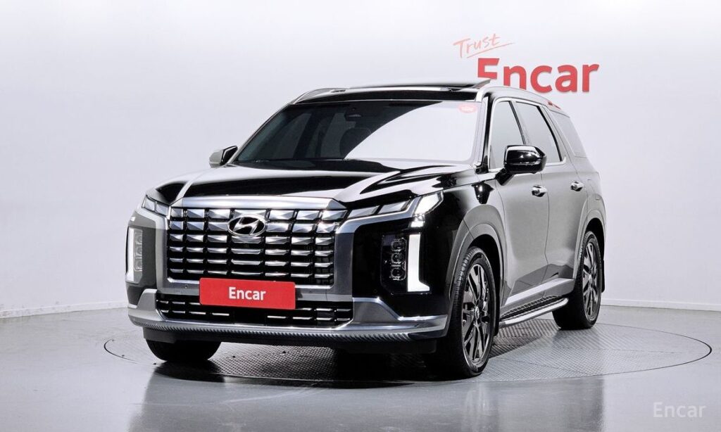 Hyundai Palisade 2023