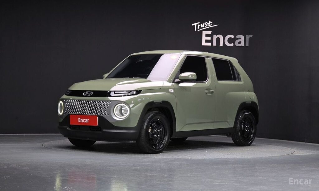 Hyundai Casper 2023