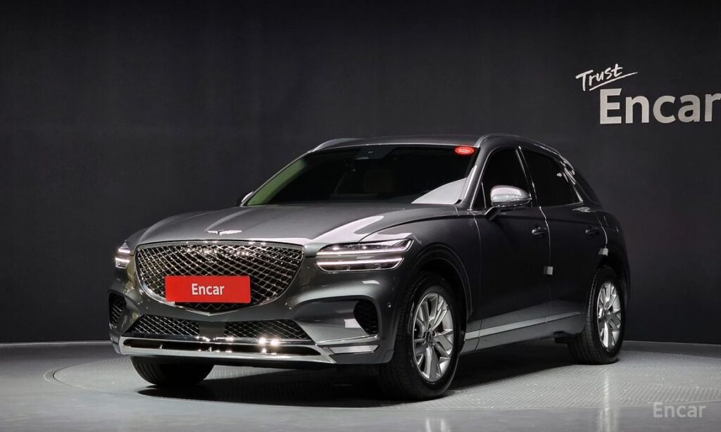 Genesis GV70 2022