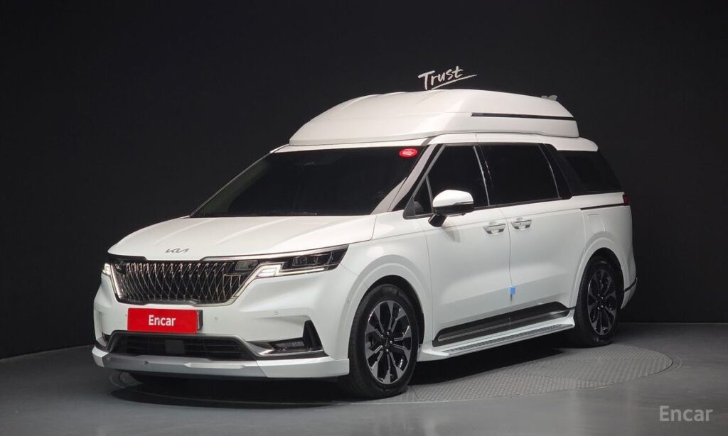 Kia Canival 2023