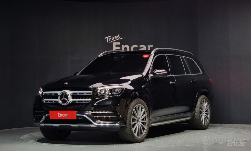 Mercedes-Benz GLS-Class 2023