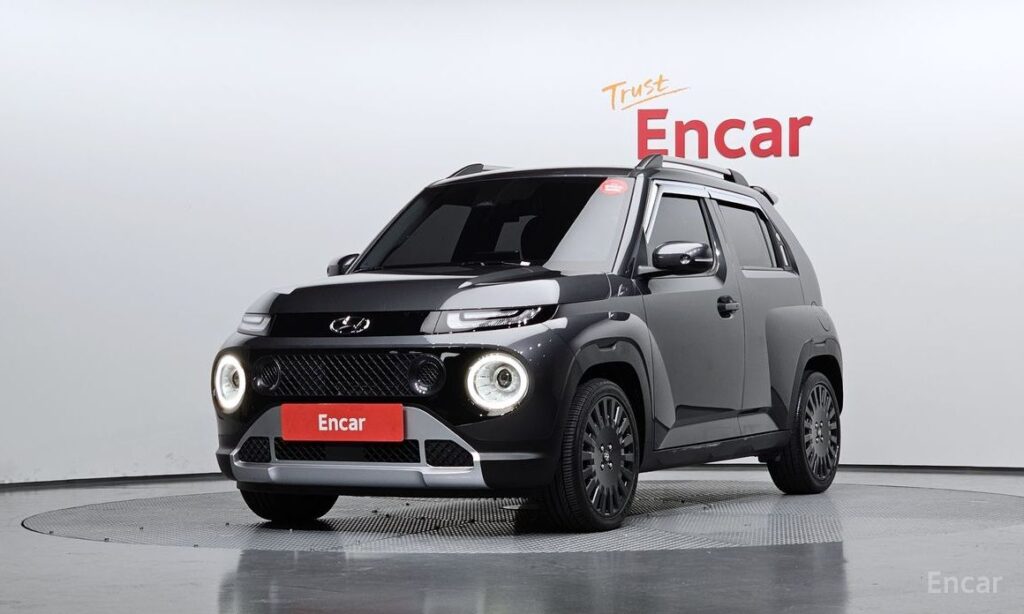 Hyundai Casper 2023