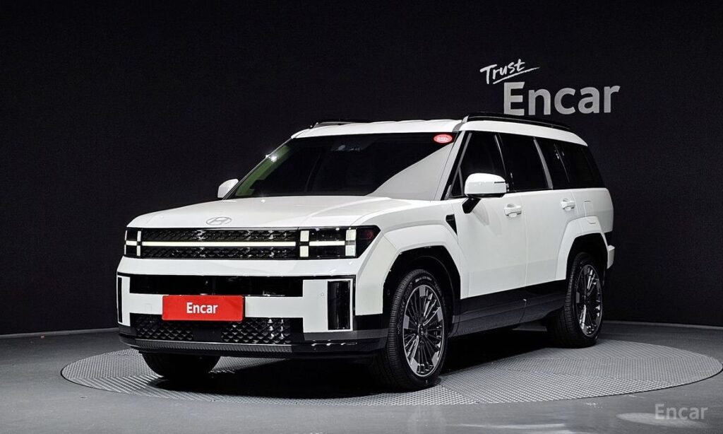 Hyundai Santafe 2024